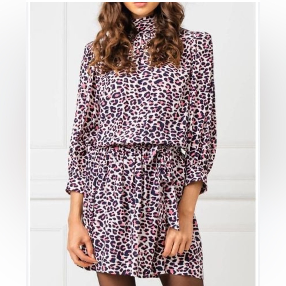 Zadig & Voltaire Rivali dress, size small